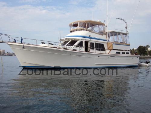 Offshore 48 ficha tecnica